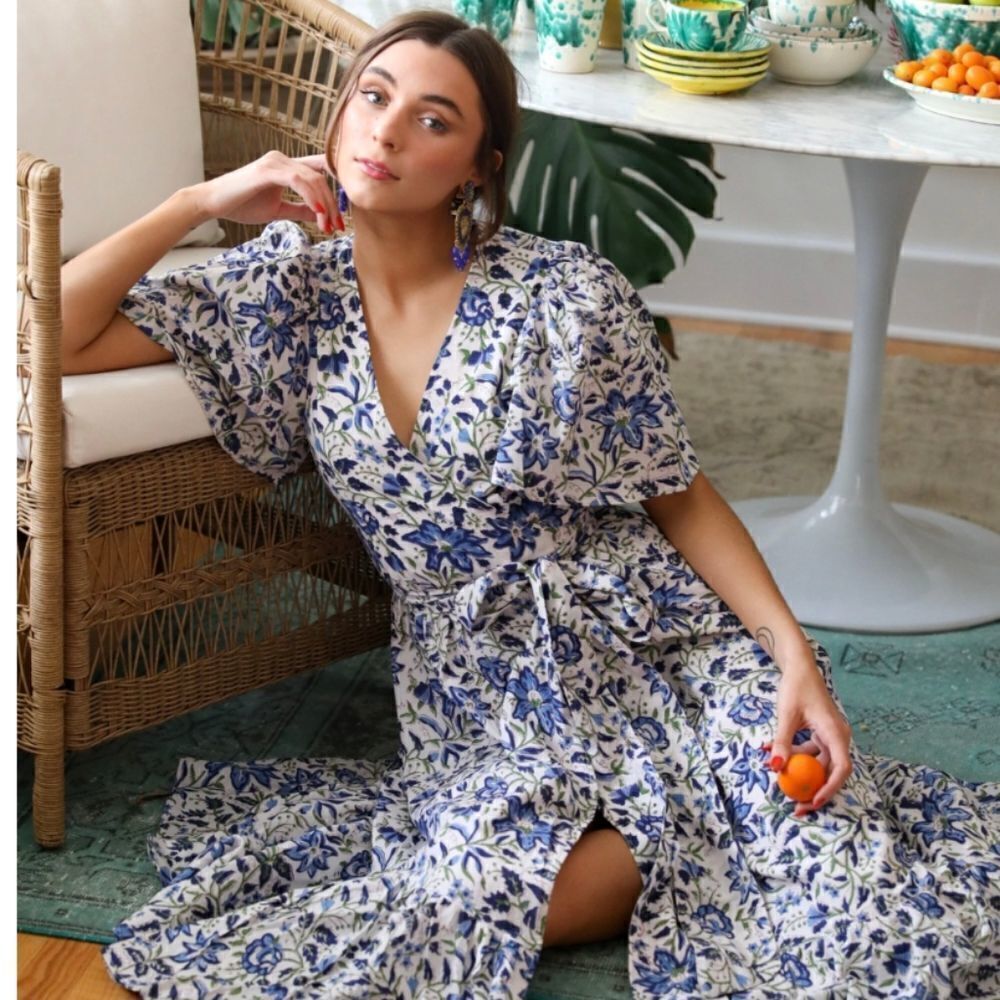 New Mille Dress - Picture 2 of 6